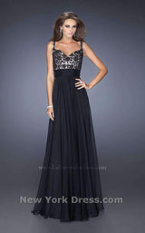 9 of 13 La Femme 19882 Black