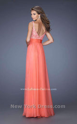 12 of 13 La Femme 19882 Hot Coral
