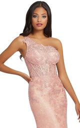 2 of 2 Mac Duggal 48910M Soft Coral