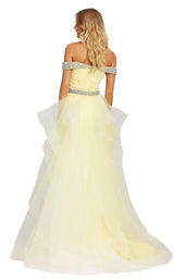 2 of 4 Mac Duggal 48913M Lemon