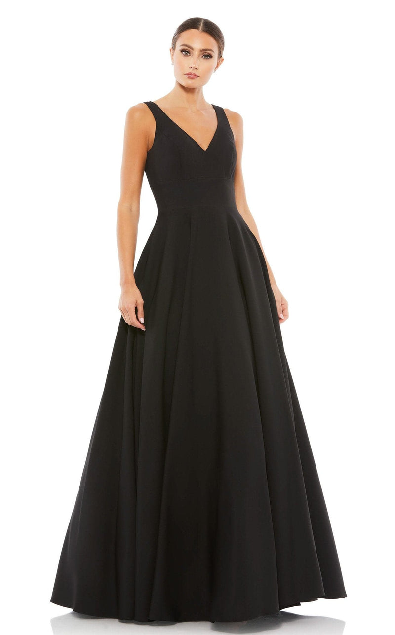 Mac Duggal 48924 Dress Black