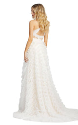 2 of 4 Mac Duggal 48976M White