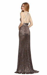 2 of 4 Mac Duggal 48999L Copper