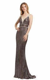 1 of 4 Mac Duggal 48999L Copper