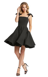 2 of 6 Mac Duggal 49034i Black