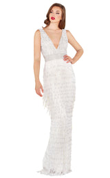 1 of 6 Mac Duggal 4904R White