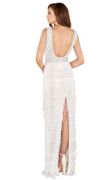 3 of 6 Mac Duggal 4904R White