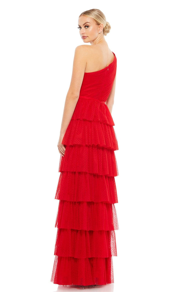 Mac Duggal 49102 Dress Red
