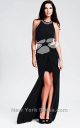 2 of 2 Nicole Bakti 6556 Black