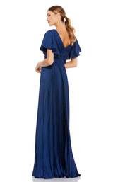2 of 3 Mac Duggal 49184 Dress Sapphire