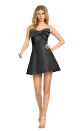 2 of 5 Mac Duggal 49210 Black