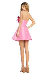 Mac Duggal 49210 Dress Pink