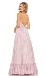 2 of 3 Mac Duggal 49242 Dress Blush