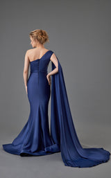 3 of 3 In Couture 4926 Dress Blue