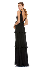 2 of 3 Mac Duggal 49281i Dress Black