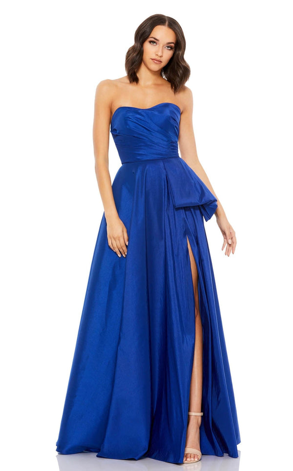 Mac Duggal 49451 Dress Royal