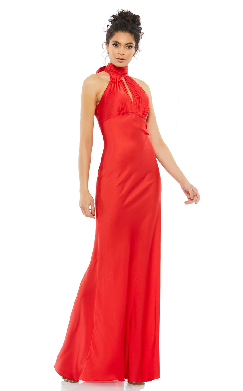 Mac Duggal 49520 Dress Red