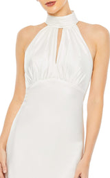 Mac Duggal 49520 Dress White