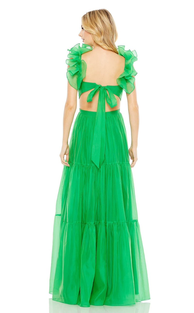 Mac Duggal 49528 Dress Emerald