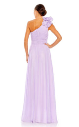 4 of 9 Mac Duggal 49536 Dress Lilac