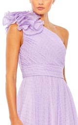 7 of 9 Mac Duggal 49536 Dress Lilac