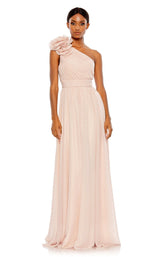 3 of 9 Mac Duggal 49536 Porcelain