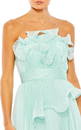 12 of 12 Mac Duggal 49537 Dress Mint