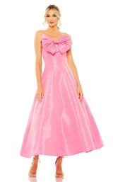 2 of 6 Mac Duggal 49605 Candy-Pink