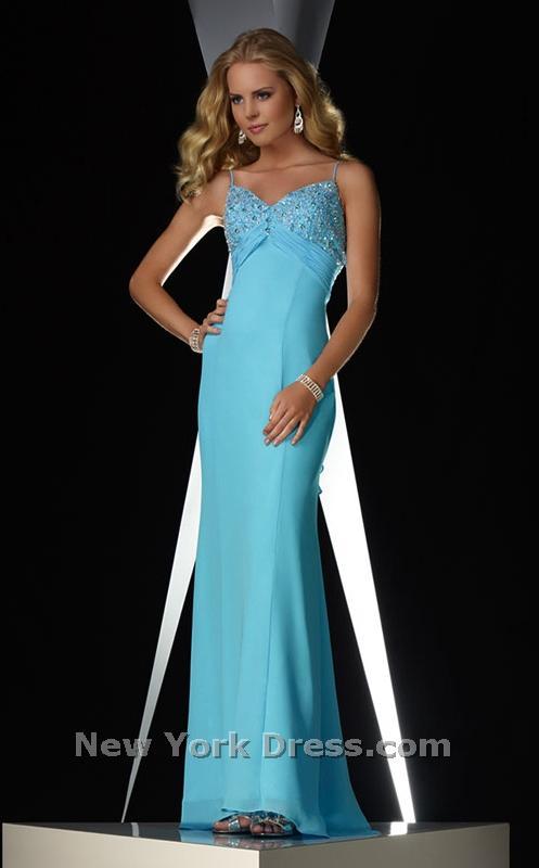 Alyce 35354 Turquoise