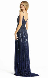3 of 4 Mac Duggal 4961M Dress Midnight