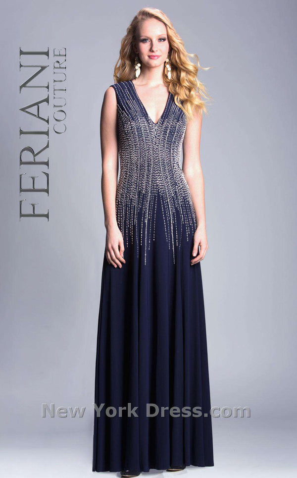 Feriani 26114 Navy