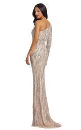 2 of 4 Mac Duggal 4982M Rose Gold