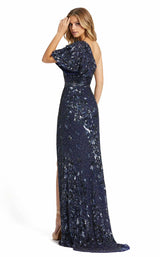 2 of 3 Mac Duggal 4986 Dress Midnight
