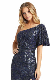 3 of 4 Mac Duggal 4986D Midnight