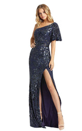 1 of 4 Mac Duggal 4986D Midnight