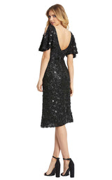 2 of 4 Mac Duggal 4988D Black