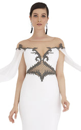 6 of 12 Saboroma 5009 Ivory