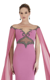 8 of 12 Saboroma 5009 Red-Violet