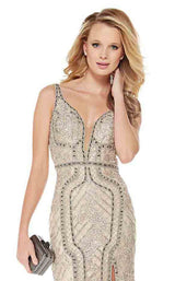 4 of 6 Alyce 5013 Champagne