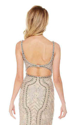 6 of 6 Alyce 5013 Champagne