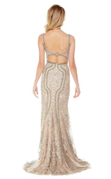 3 of 6 Alyce 5013 Champagne