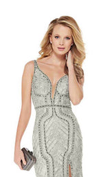 5 of 6 Alyce 5013 Silver