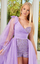 4 of 6 Rachel Allan 50234 Lilac