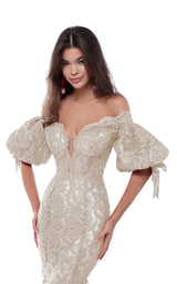 6 of 12 Tarik Ediz 50411 Ivory