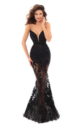 1 of 7 Tarik Ediz 50412 Black