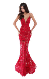 2 of 7 Tarik Ediz 50412 Red