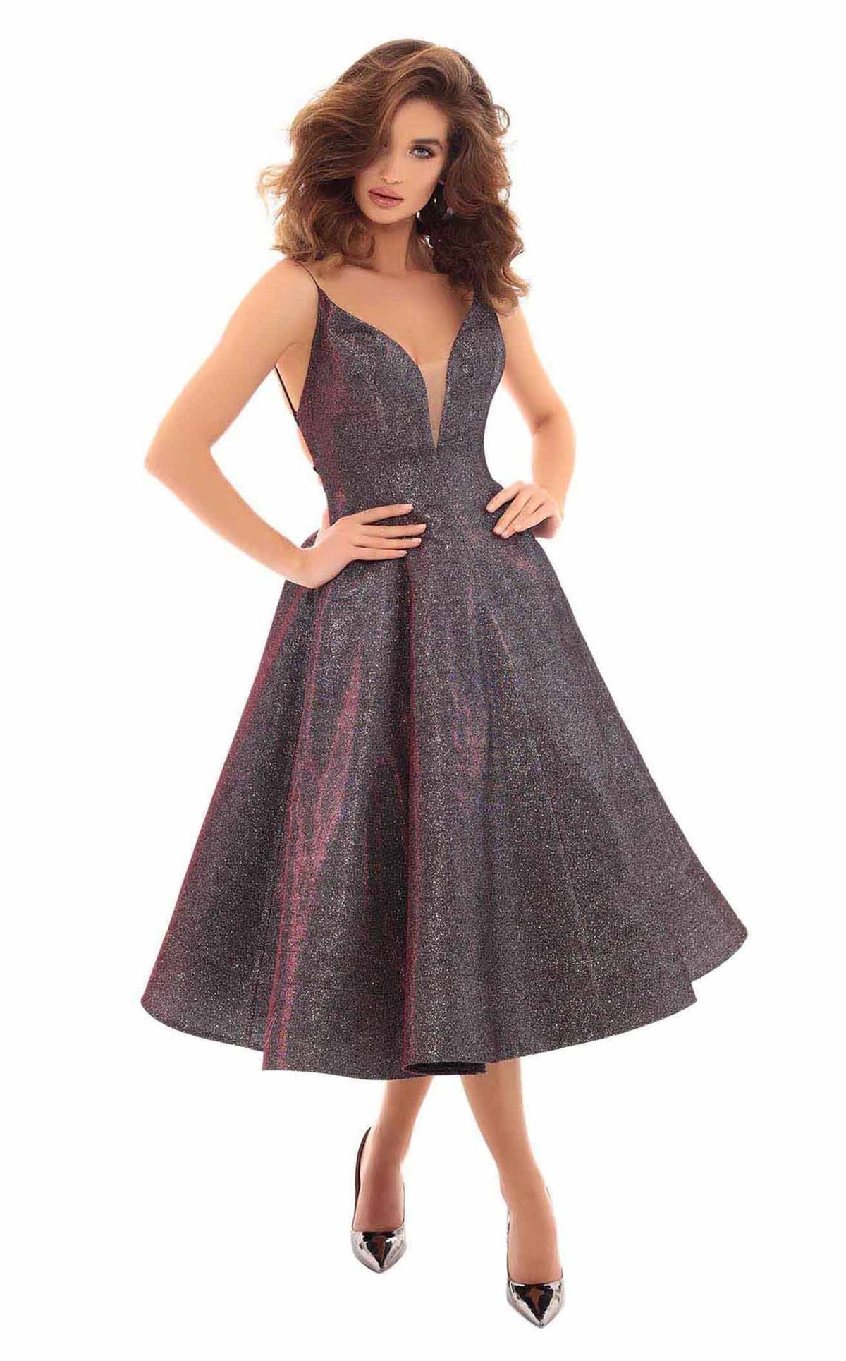 Knee Length Designer Dresses On Sale TheDressWarehouse Knee Length Designer Dresses On Sale TheDressWarehouse