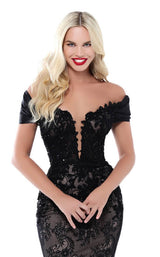 3 of 5 Tarik Ediz 50429 Black