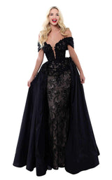 2 of 5 Tarik Ediz 50429 Black