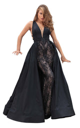 2 of 9 Tarik Ediz 50431 Black